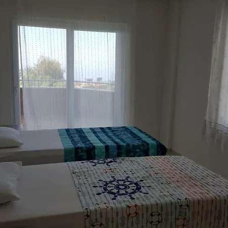 Begonville ألانيا
