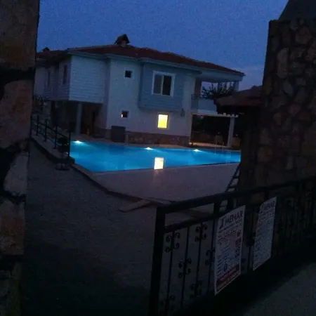 Begonville فيلة ألانيا