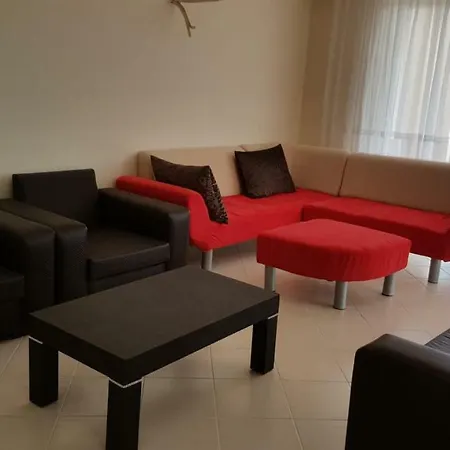 Begonville ألانيا